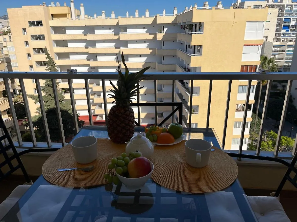 Sea View Apartment Apolo In Marbella Centre 0*,