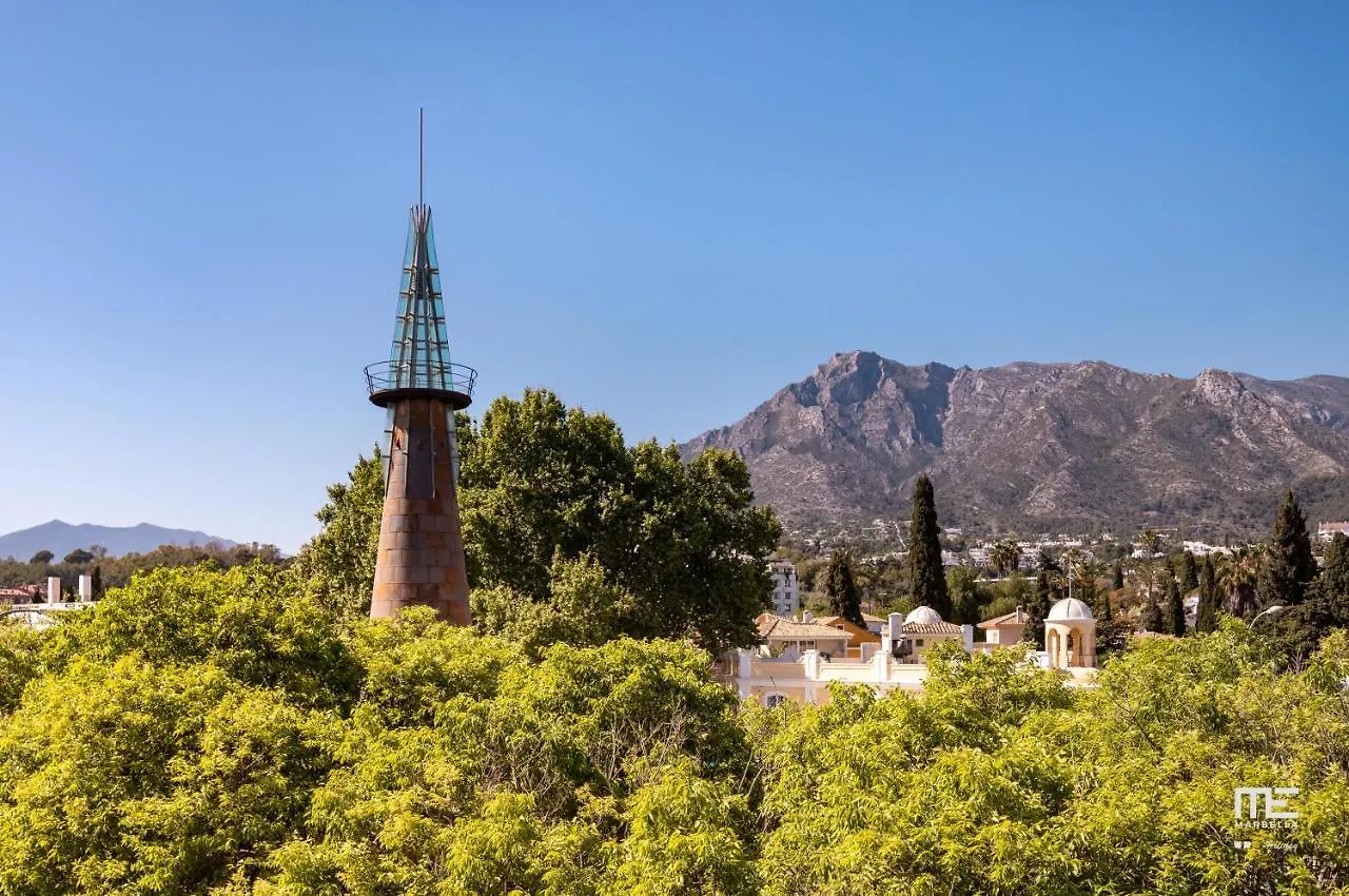 Sea View Apartment Apolo In Marbella Centre